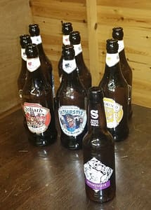 Wychwood collection