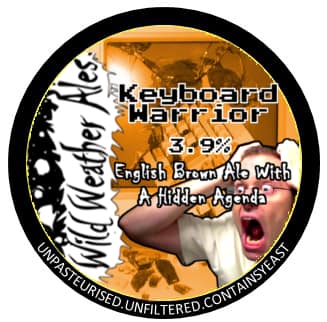 Keyboard-Warrior-Keg